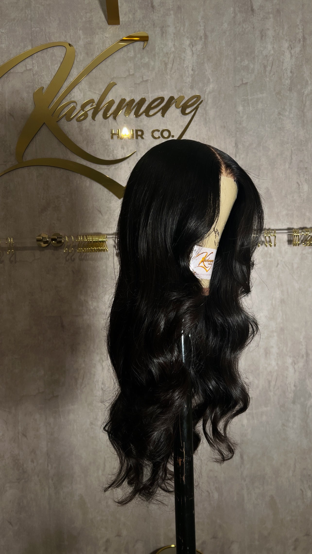 RAW INDIAN 2X6 CLOSURE WIG (ready to ship)