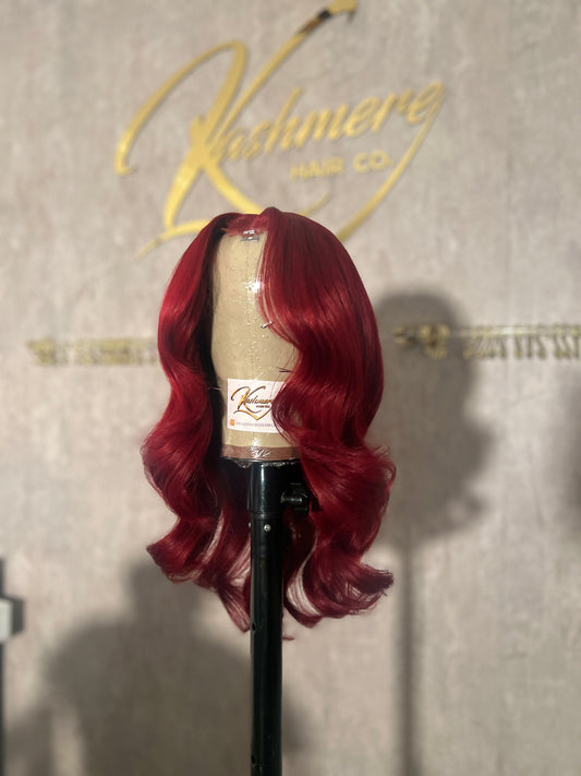 CUSTOM 2x6 READY-TO-WEAR CLOSURE WIG (ready to ship)